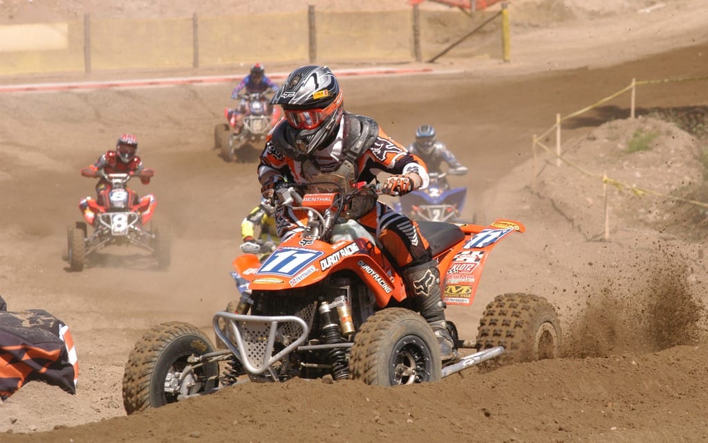 KTM ATVs: Legends in the Making