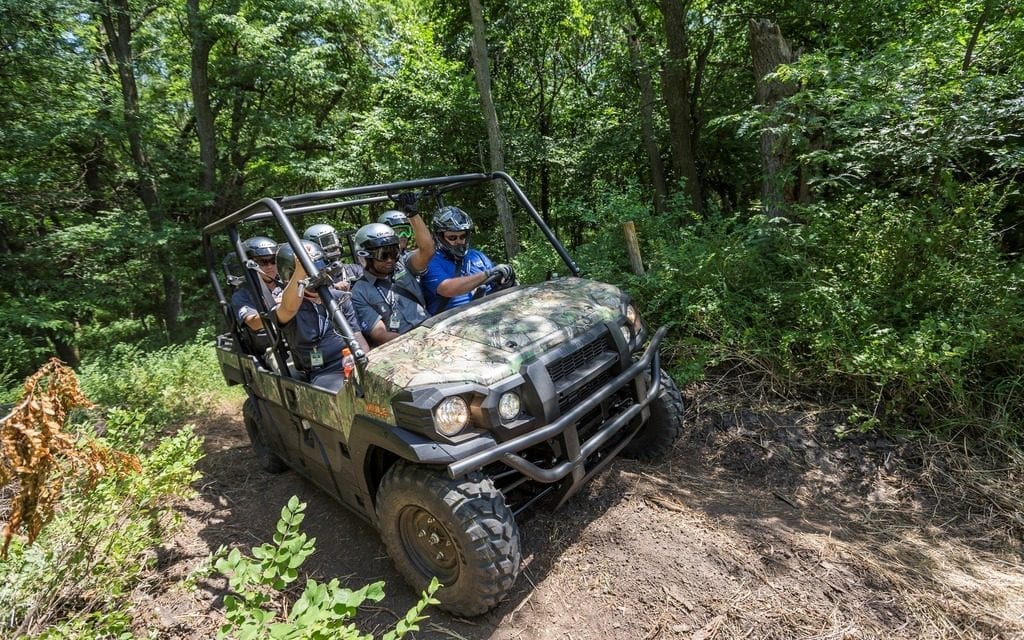 2015 Kawasaki Mule PRO-FXT Preview