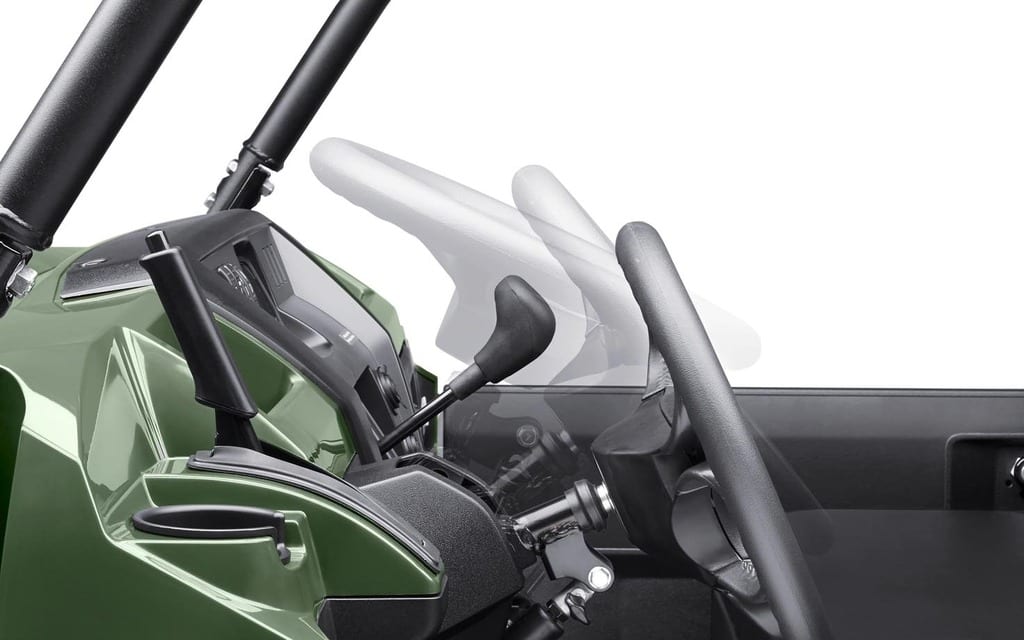 2015 Kawasaki Mule PRO-FXT Preview