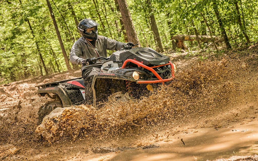 2016 Can-Am Off-Road Lineup First Look