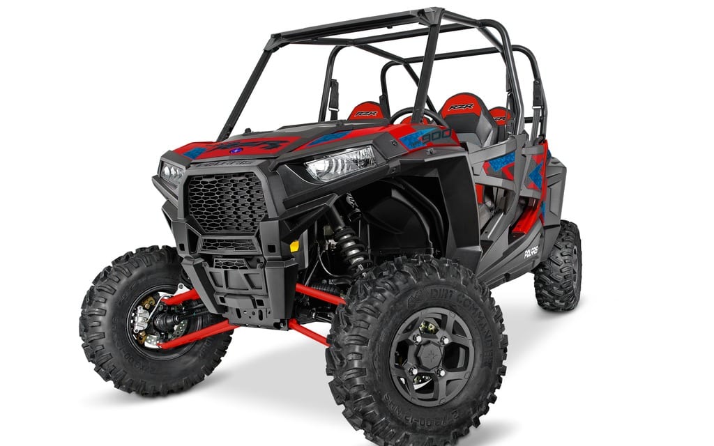 2016 Polaris Off-Road Lineup Preview