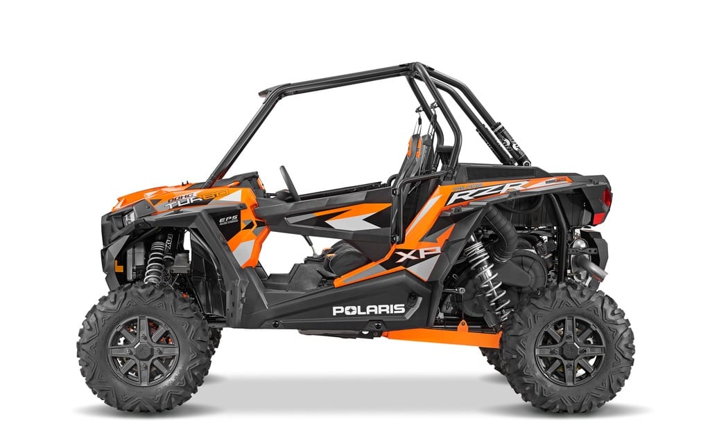2016 Polaris Off-Road Lineup Preview