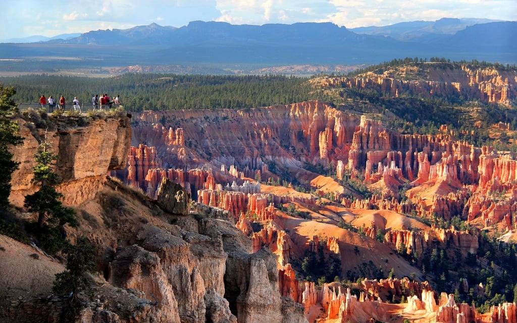 ATV Trails Surrounding Bryce Canyon National Park