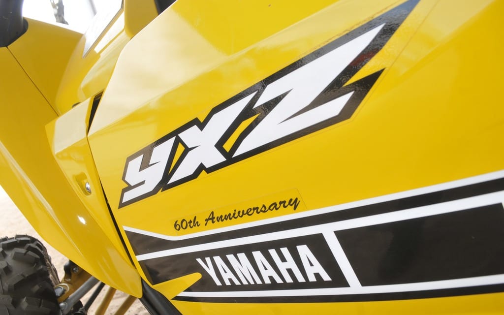 2016 Yamaha YXZ1000R Review
