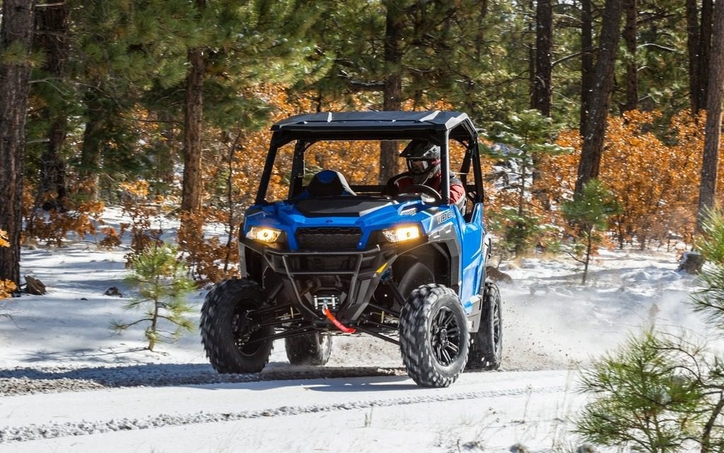 2016 Polaris General 1000 EPS Review