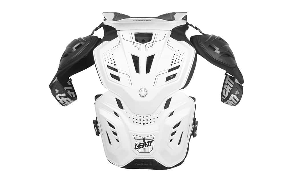Leatt Fusion 3.0 Vest With Neck Brace