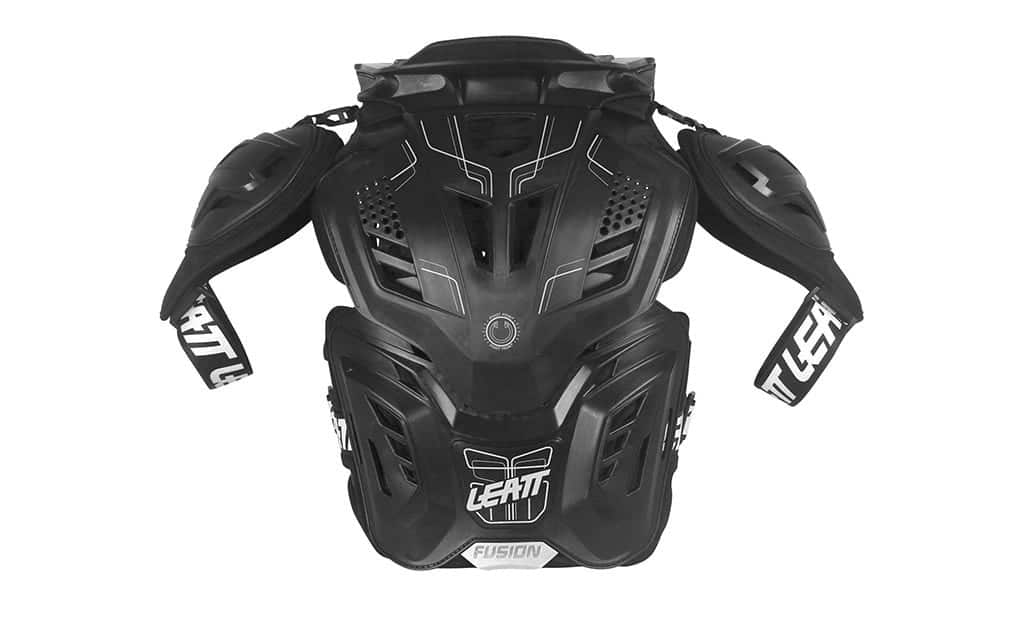 Leatt Fusion 3.0 Vest With Neck Brace