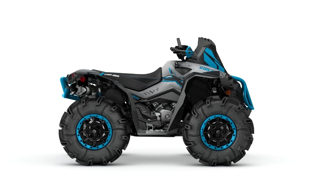 2016 Can-Am Renegade 1000R X mr First look