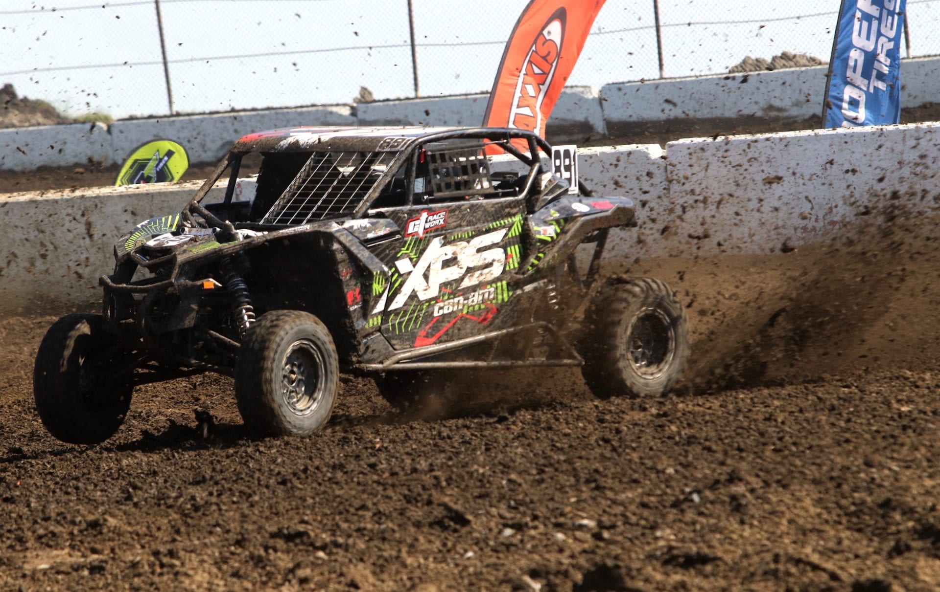 Tim Farr Wins TORC Race In Chicago
