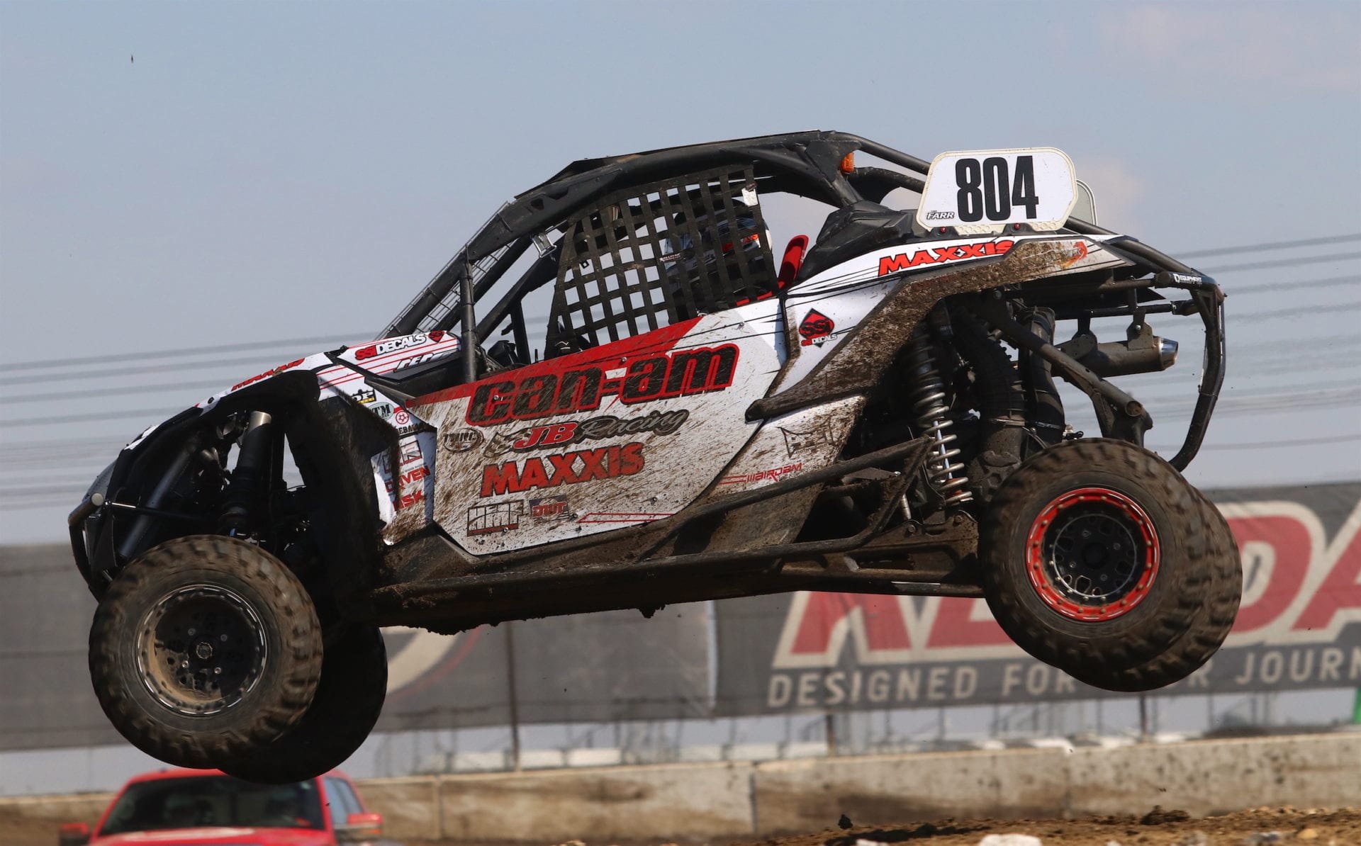 Tim Farr Wins TORC Race In Chicago