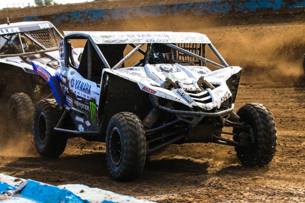 Yamaha Named as Sponsor for 2017 TORC Series