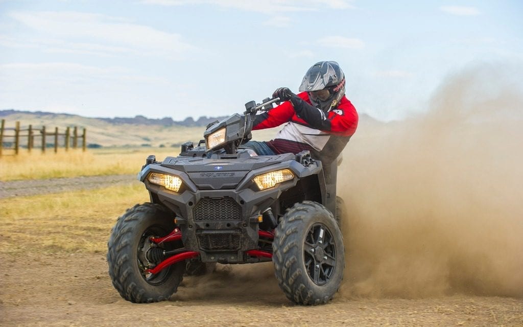 2017 Polaris Sportsman XP 1000 Review