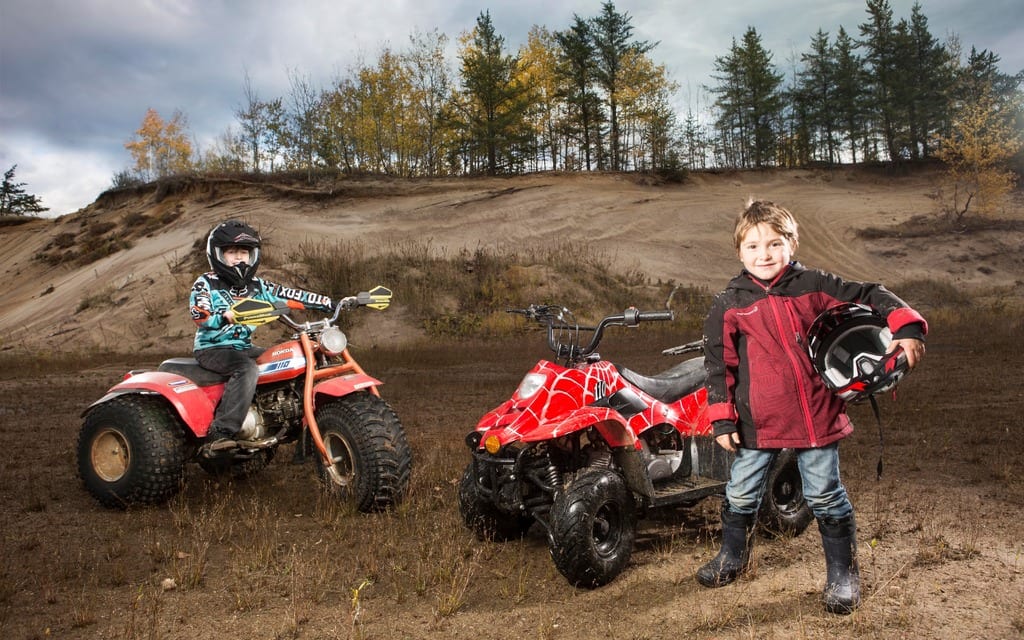 ATVs for Kids, what you need to know.