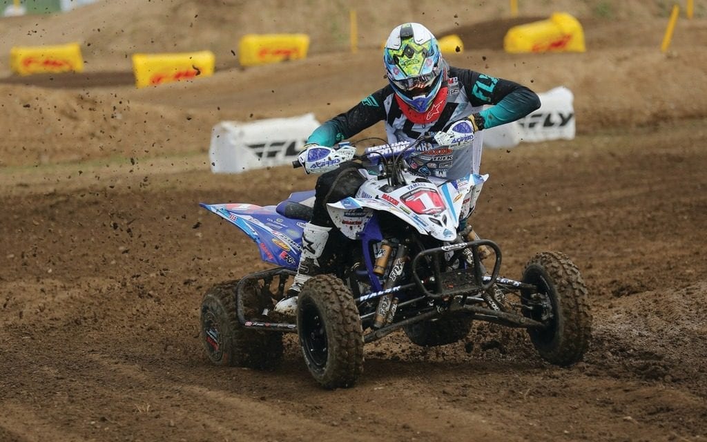 Yamaha’s Wienen Wins Fifth Straight AMA Racing Title Aboard YFZ450R