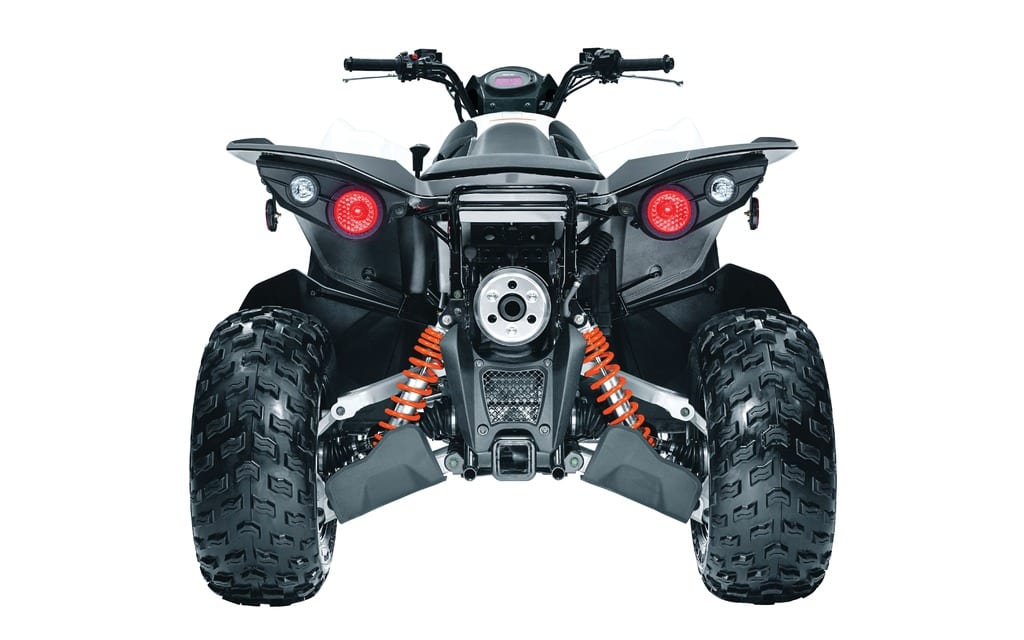 2021 Arctic Cat  XC 450 Review ATV Trail Rider Magazine