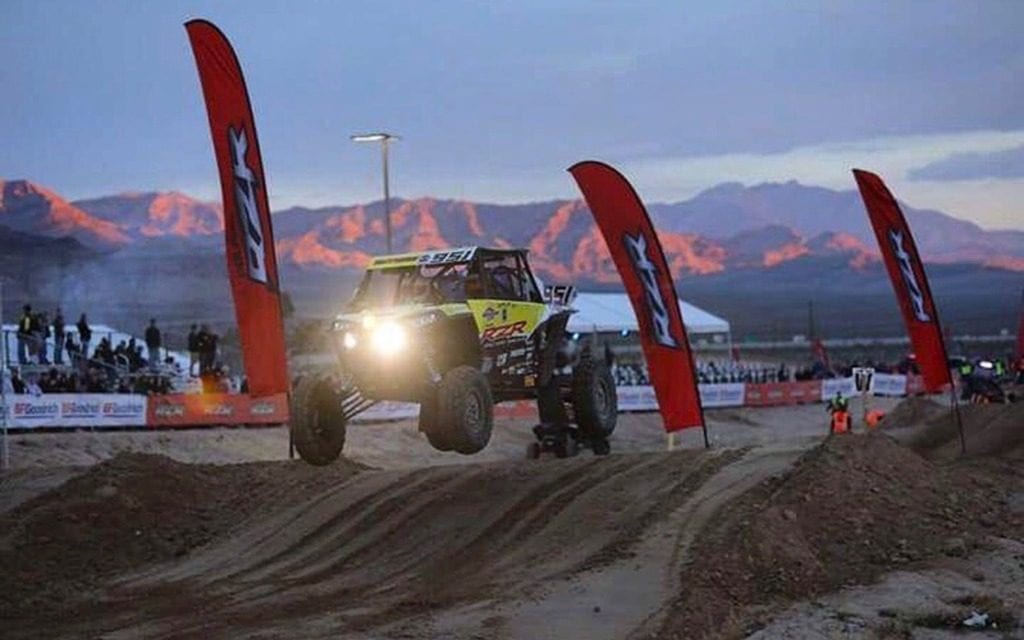 Mitch Guthrie Jr. Takes 2017 Mint 400 Pro Turbo Class