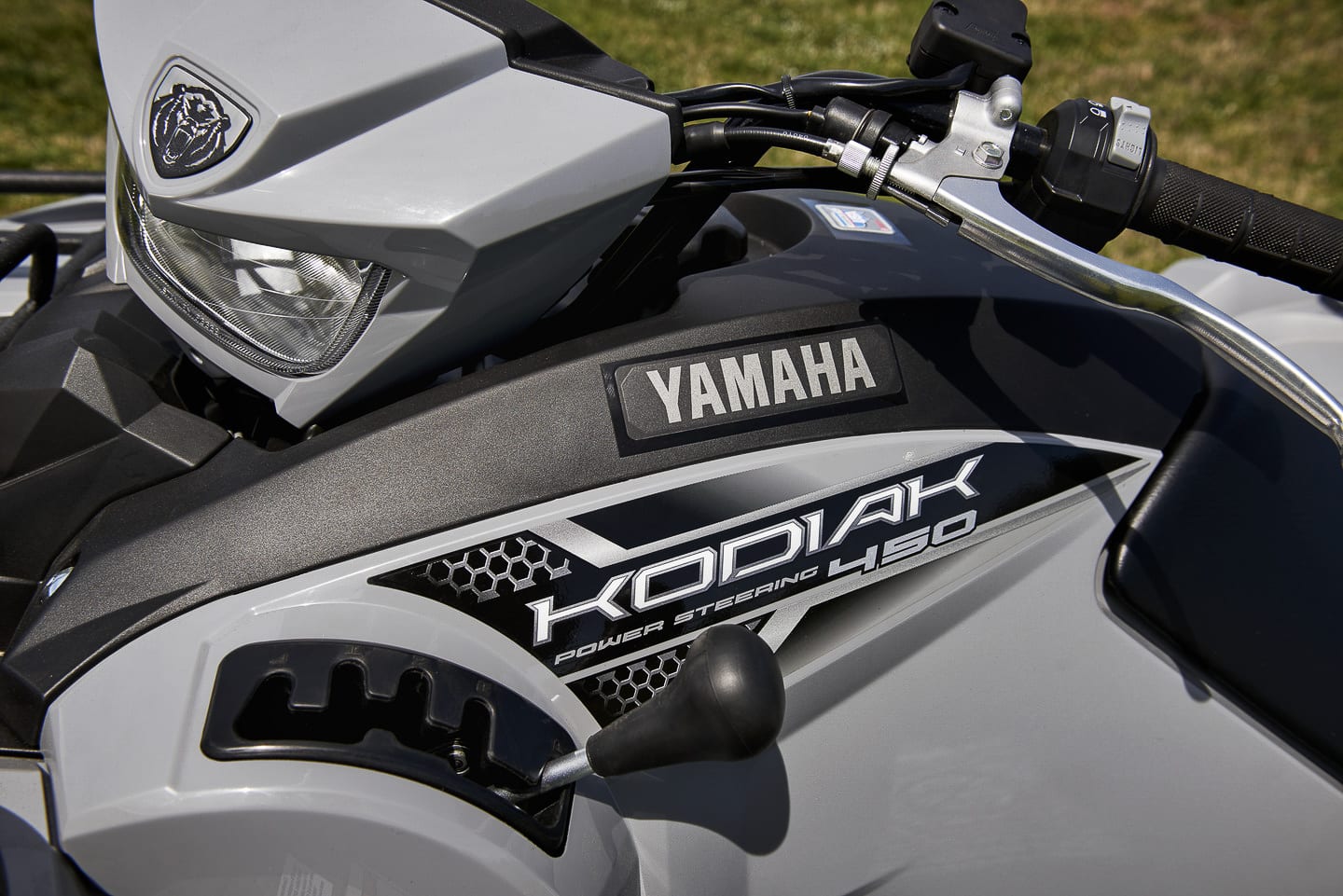 2018 Yamaha Kodiak 450