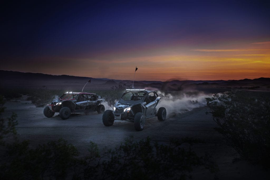 2018 Can-Am Off-Road Lineup - What's New At a Glance