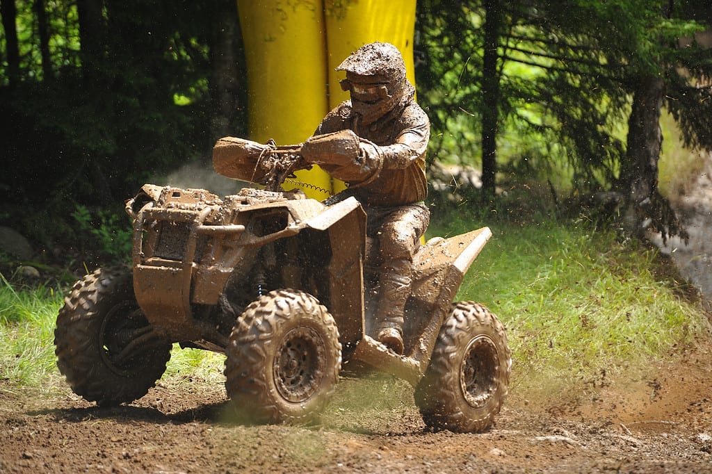 Team UXC Wins GNCC Snowshoe