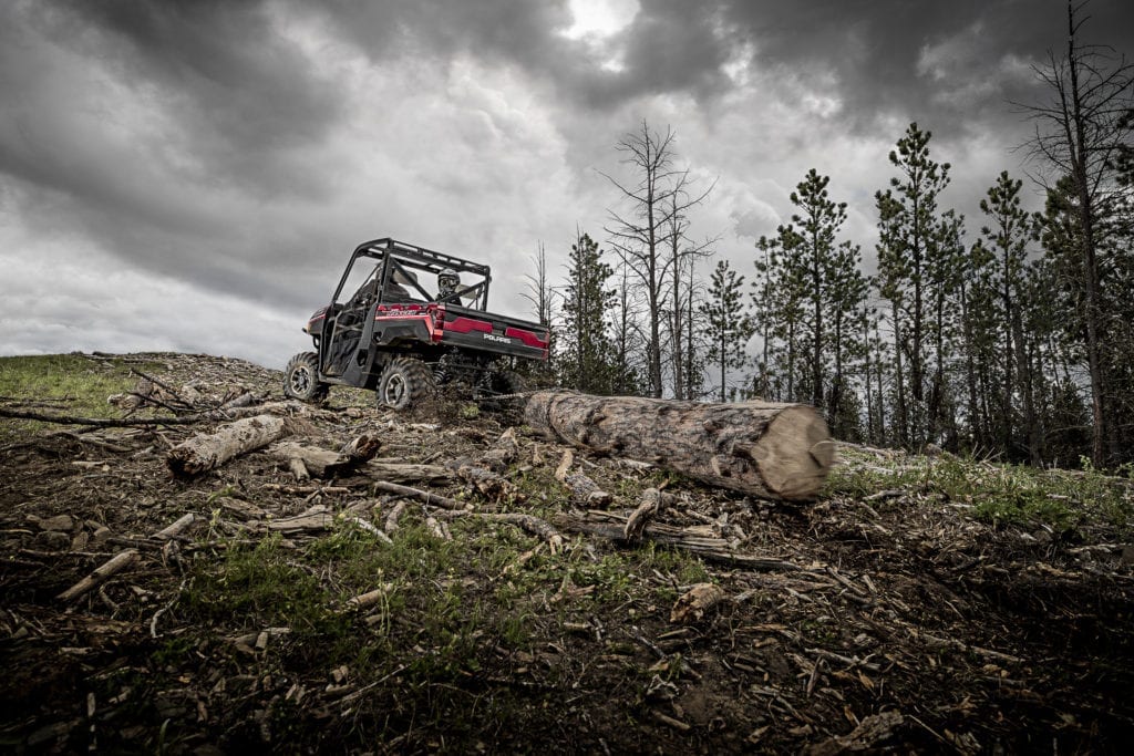 2018 Polaris Ranger XP 1000