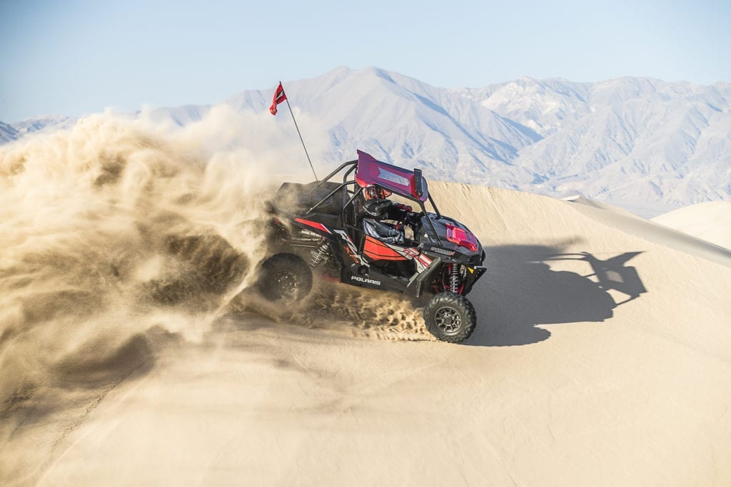 2018 Polaris RZR Lineup - ATV Trail Rider Magazine