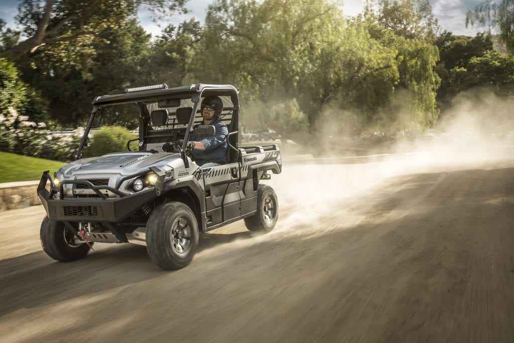 2018 KAWASAKI MULE PRO-FXR