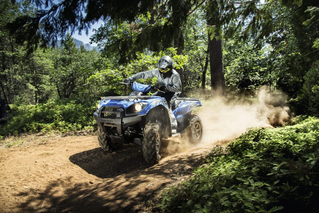 2018 Kawasaki Brute Force