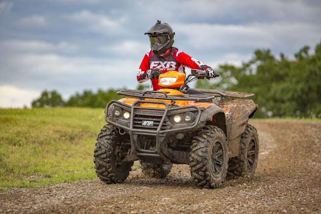 2018 Argo Xplorer ATV Lineup