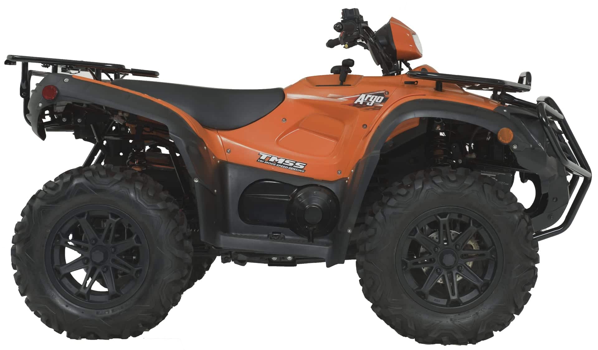 2018 Argo Xplorer ATV Lineup