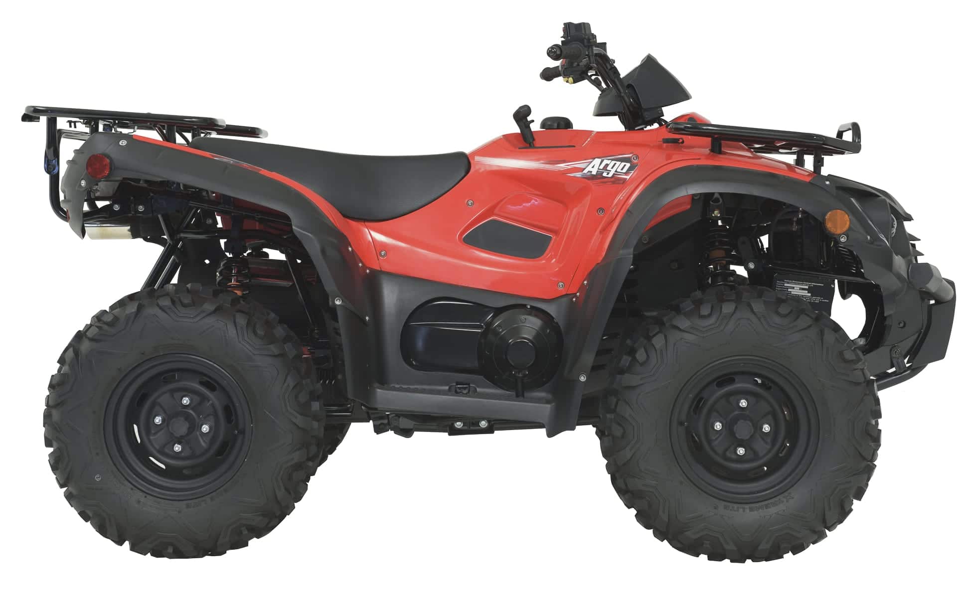 2018 Argo Xplorer ATV Lineup