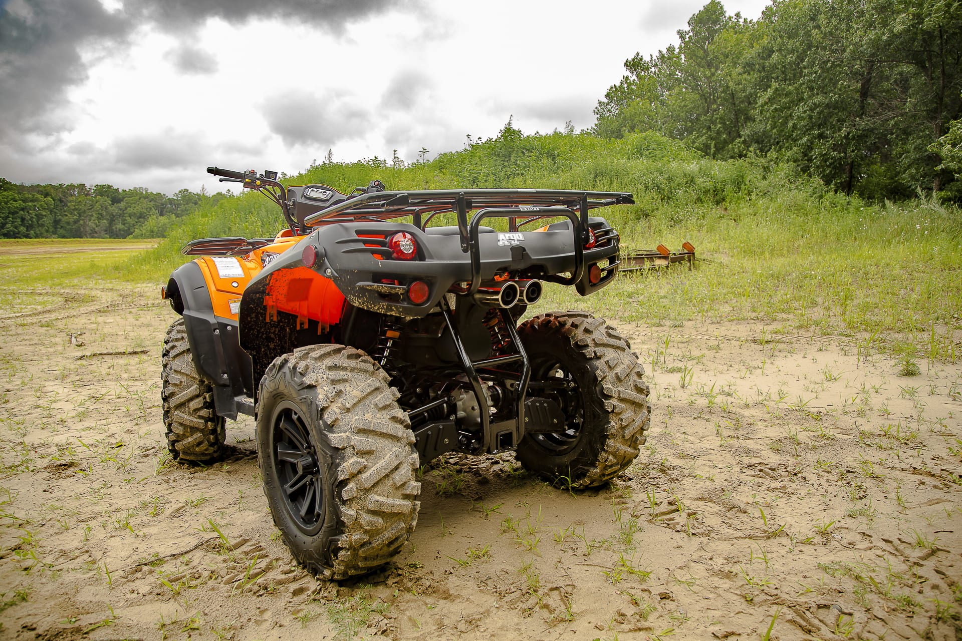 2018 Argo Xplorer ATV Lineup