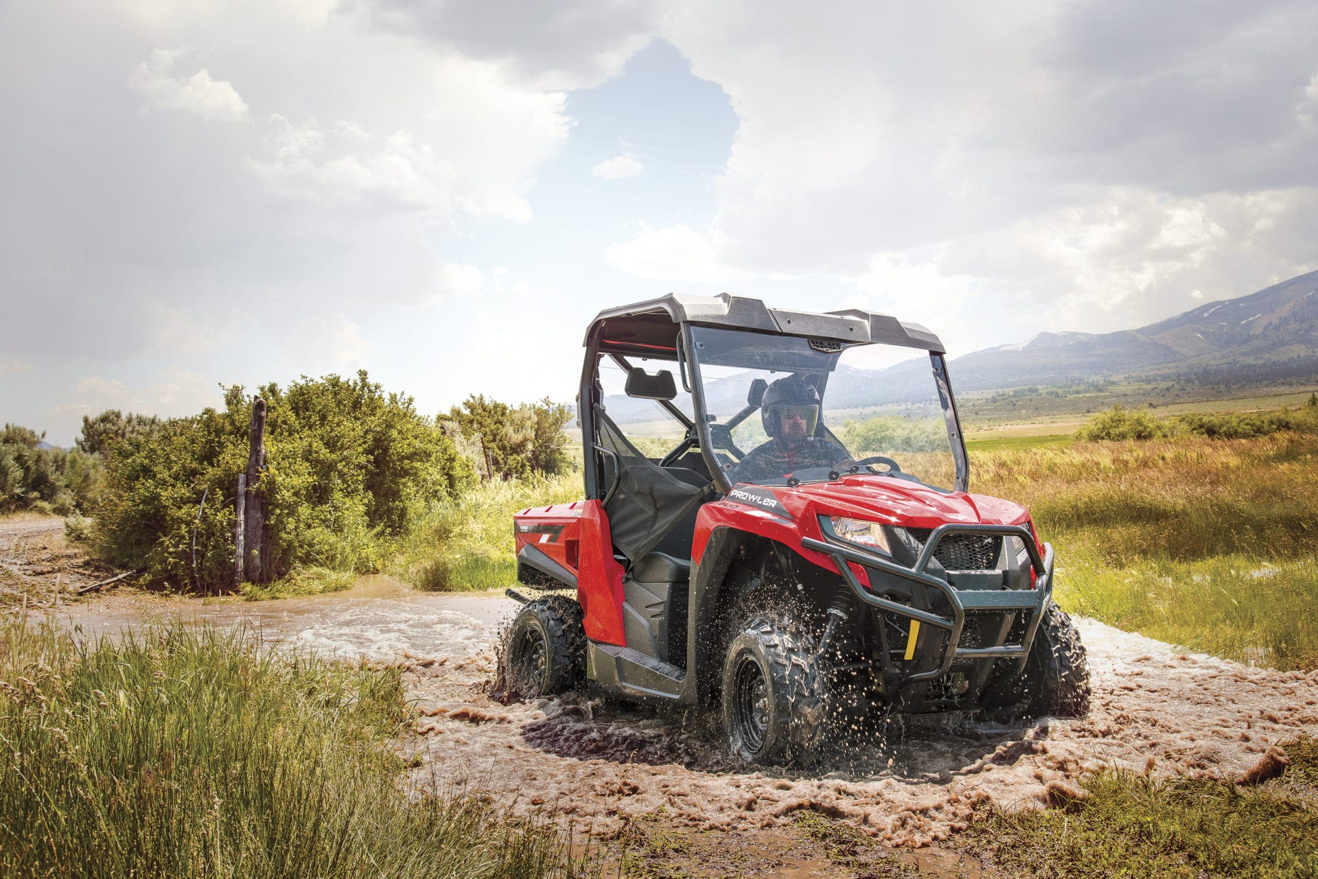 2018 Textron Off-Road Prowler 500