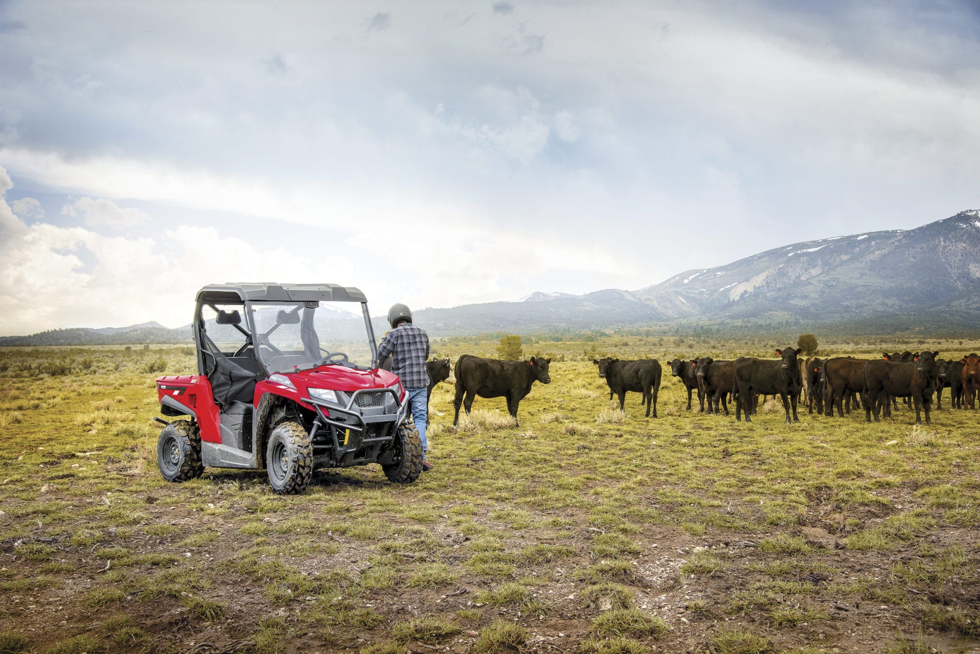 2018 Textron Off-Road Prowler 500