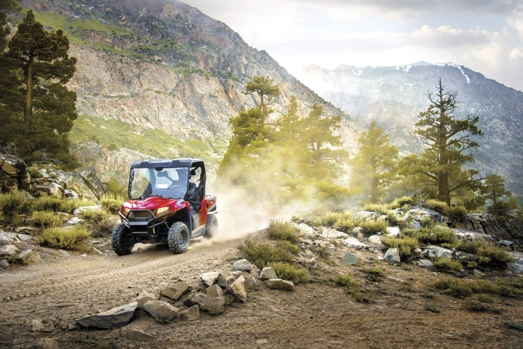 2018 Textron Off-Road Prowler 500