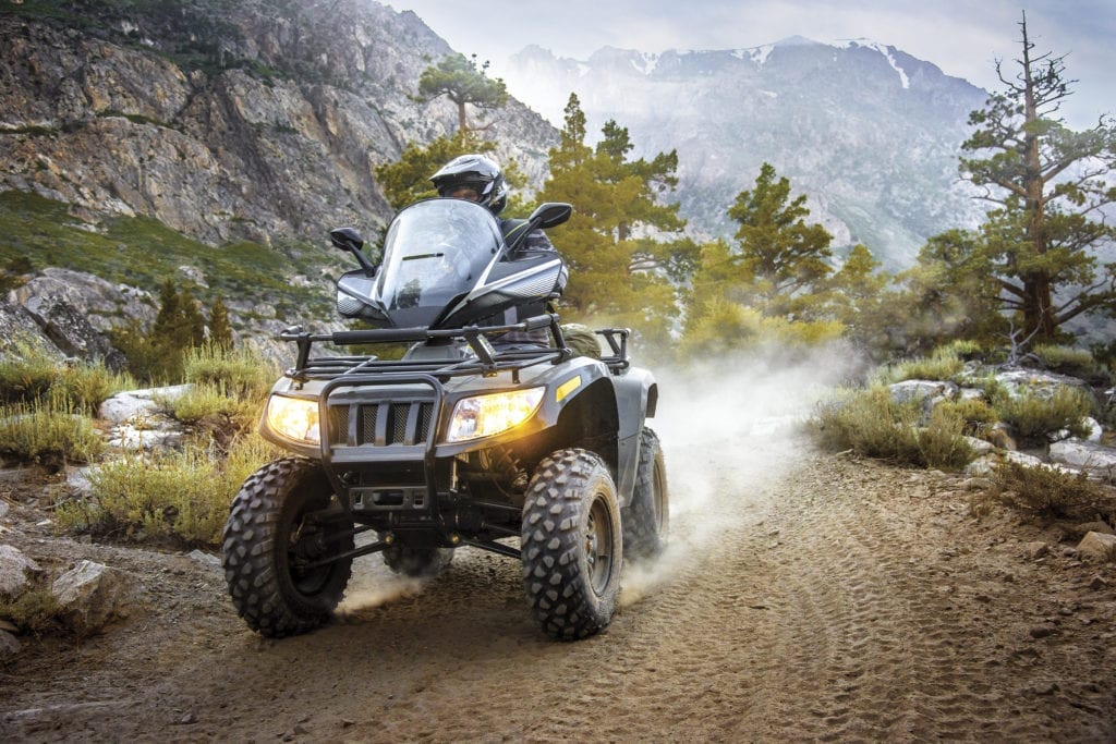 2018 Textron Off-Road Alterra VLX 700