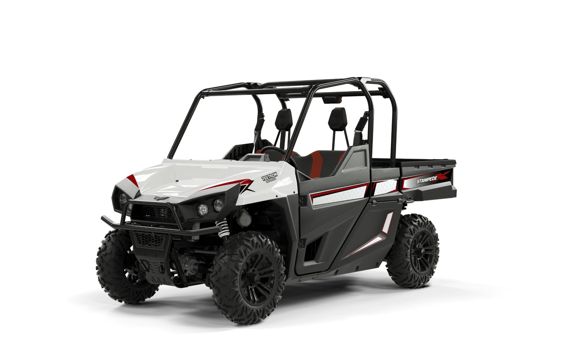 2018 TEXTRON OFF-ROAD STAMPEDE