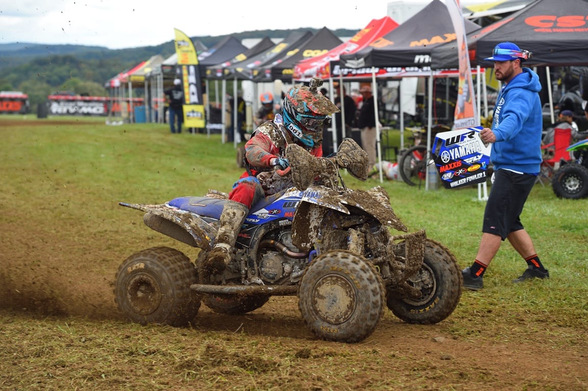 Yamaha Racing’s Walker Fowler Clinches Third Straight GNCC Championship