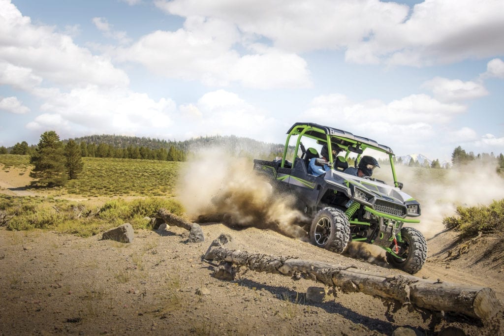 2018 Textron Off Road Havoc X