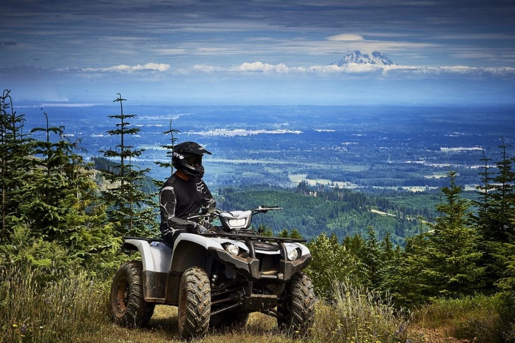 2018 Yamaha Kodiak 450 First Look