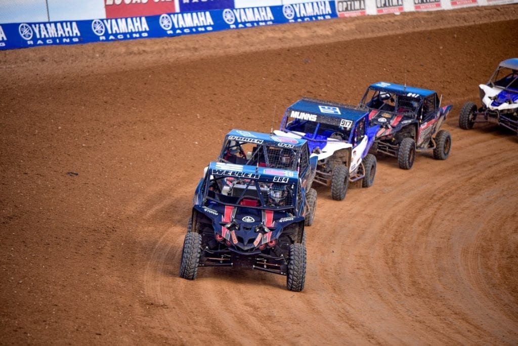 Lucas Oil Regional Off-Road Racing Series 2017