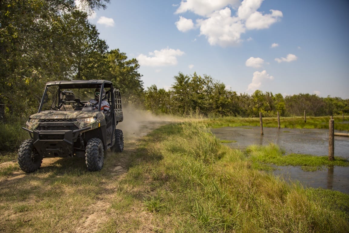 2018 is the most innovative year yet for ATVs and UTVs
