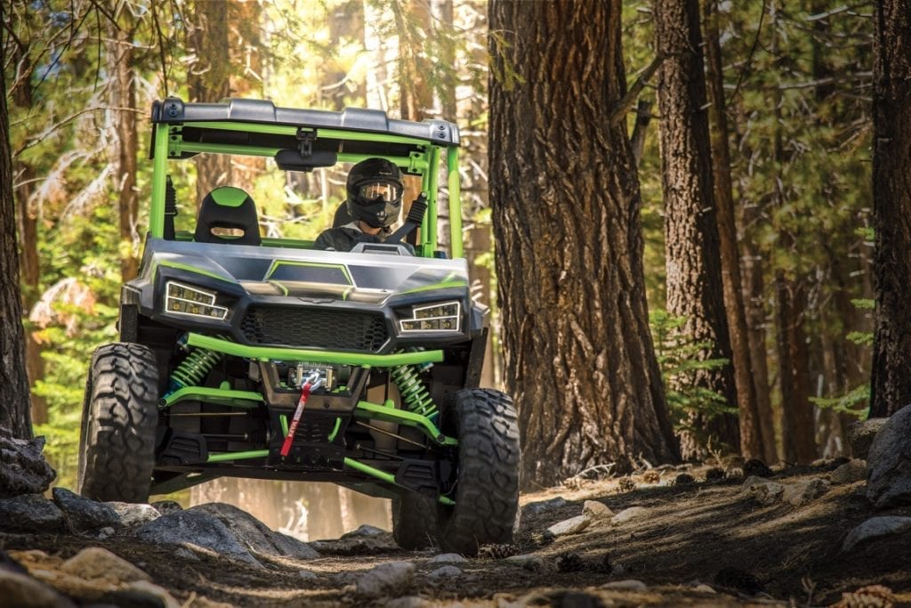 2018 is the most innovative year yet for ATVs and UTVs