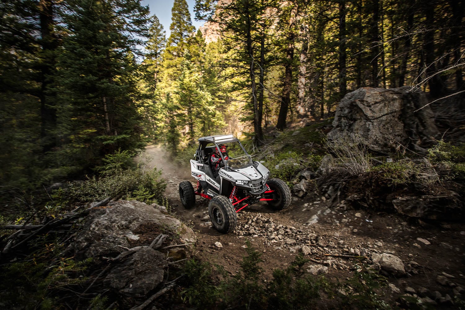 2018 Polaris RZR RS1 Released