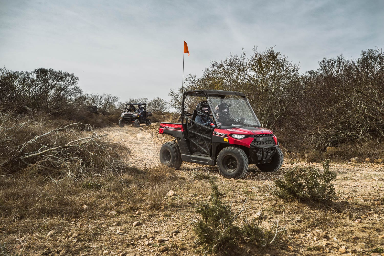 2018 Polaris Ranger 150 EFI