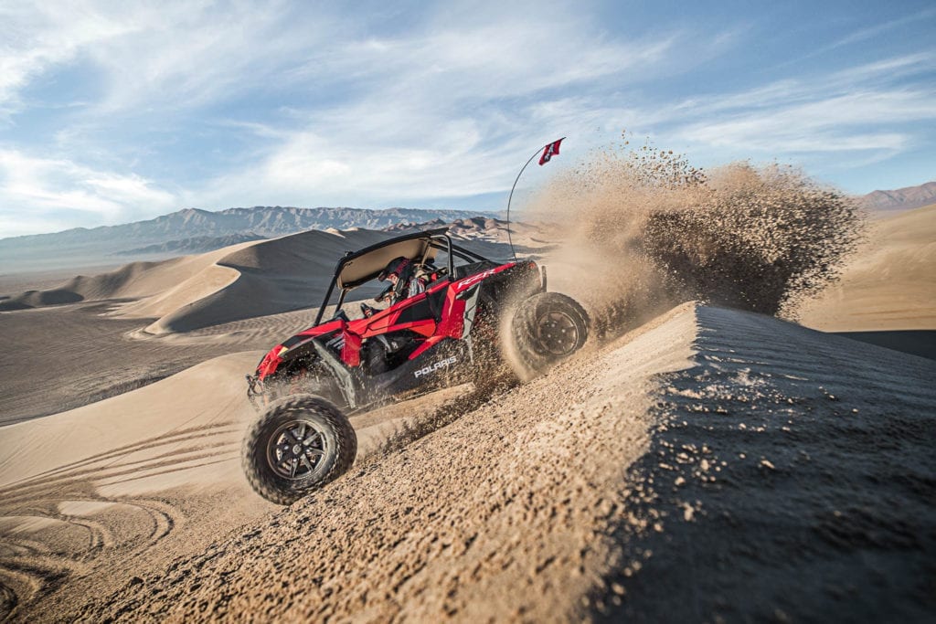 2018 Polaris RZR XP Turbo S