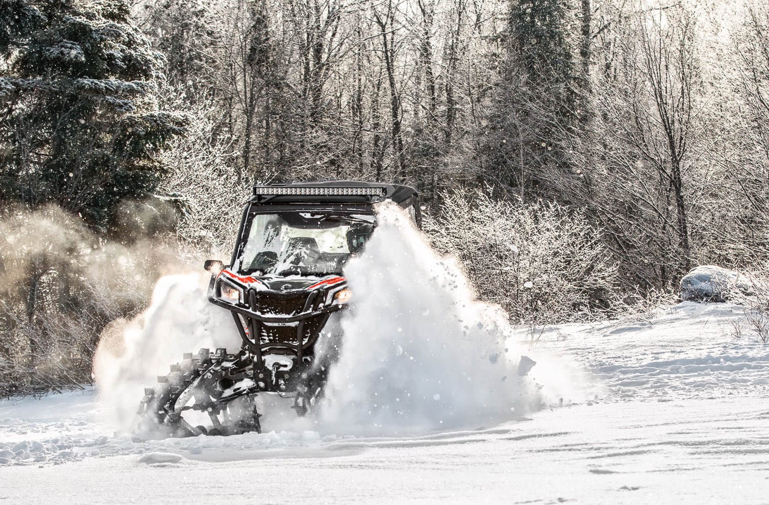 Apache Backcountry Track Kit from Can-Am