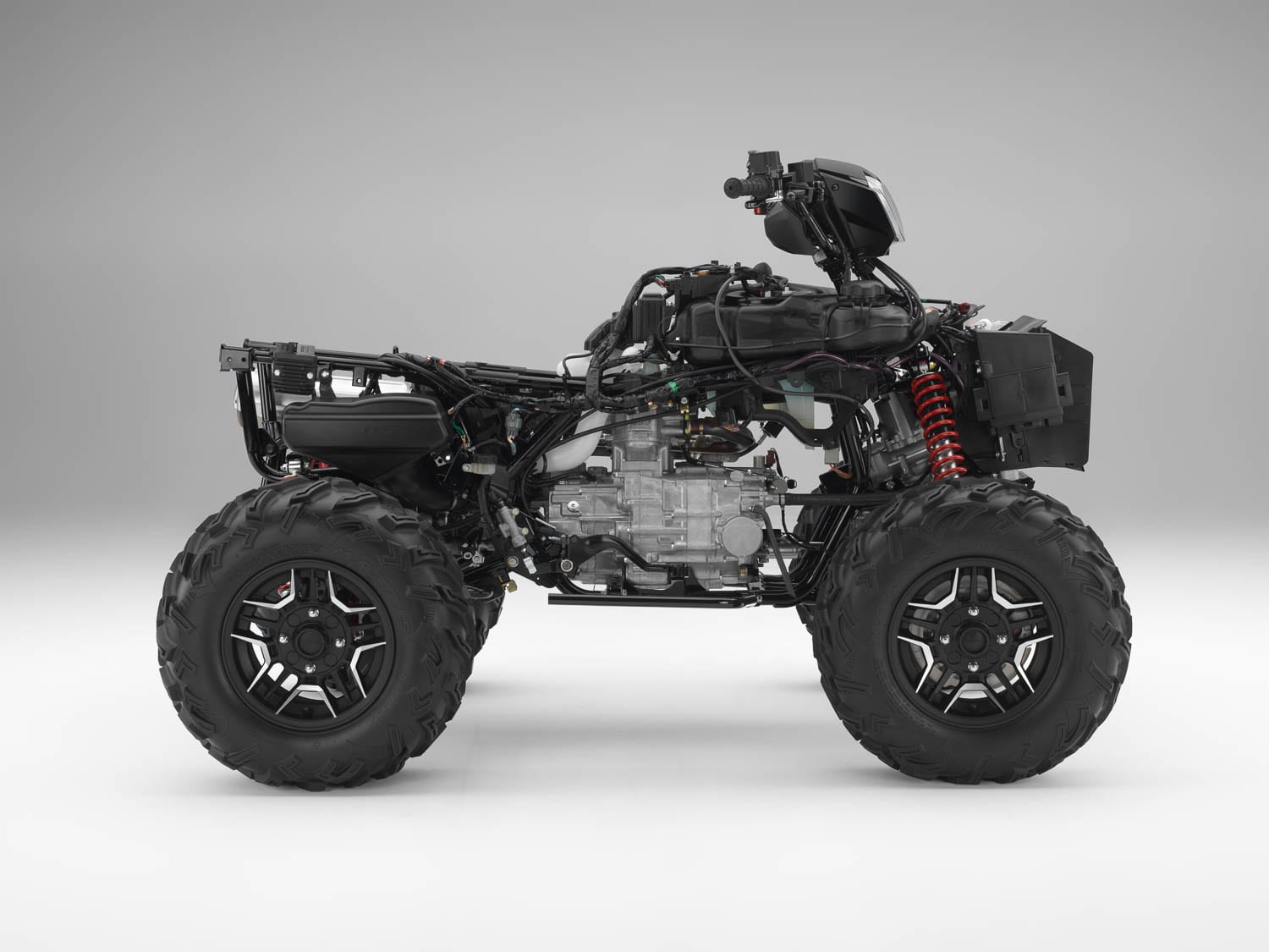 Honda S Dct Clutch How It Works Atv Trail Rider Magazine