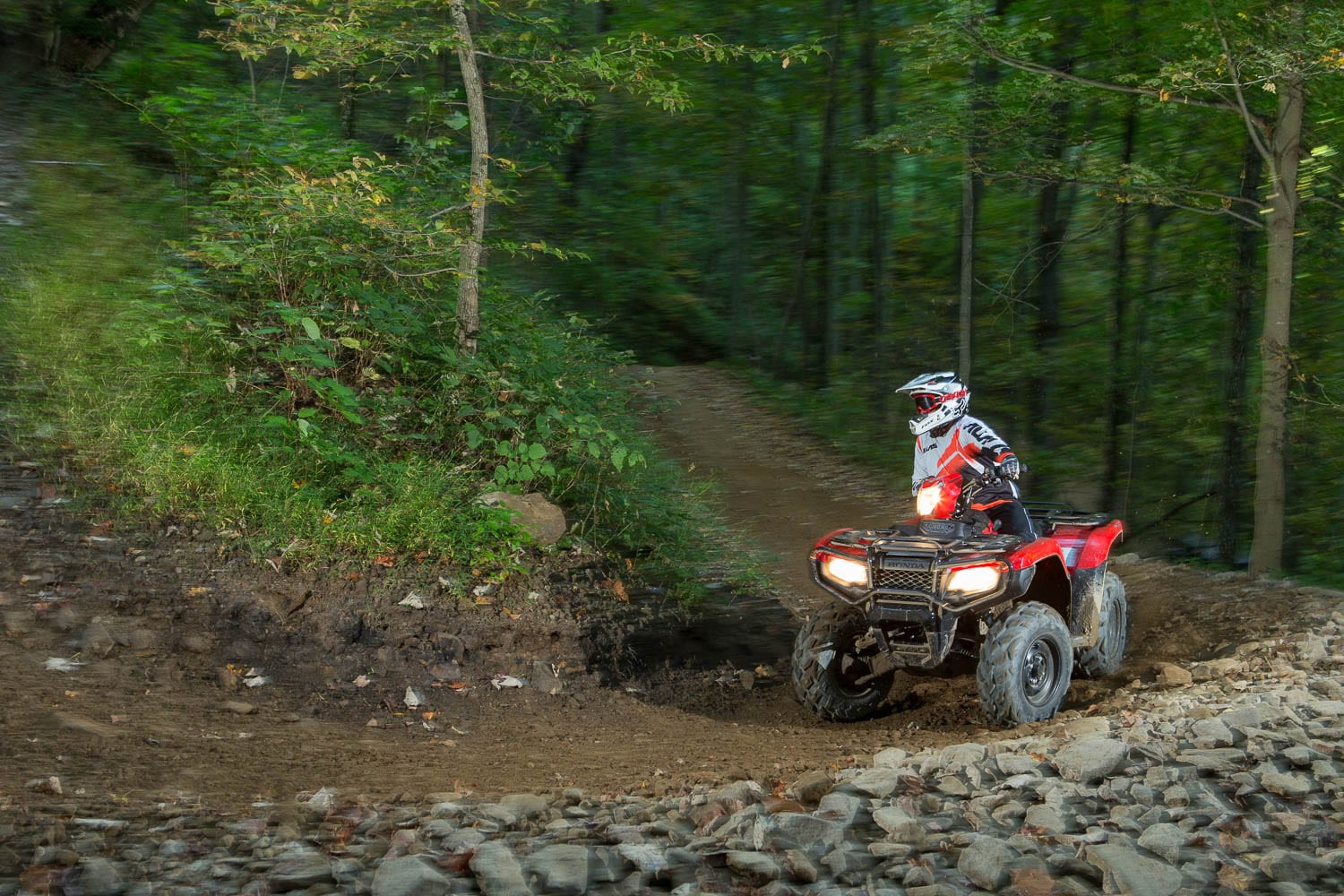 Honda S Dct Clutch How It Works Atv Trail Rider Magazine