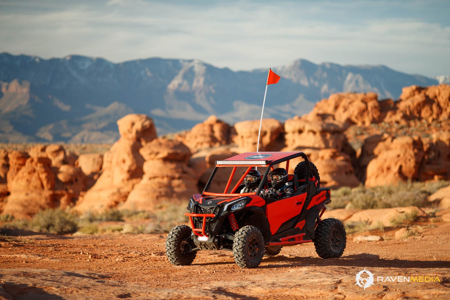 2019 Can-Am Maverick Sport