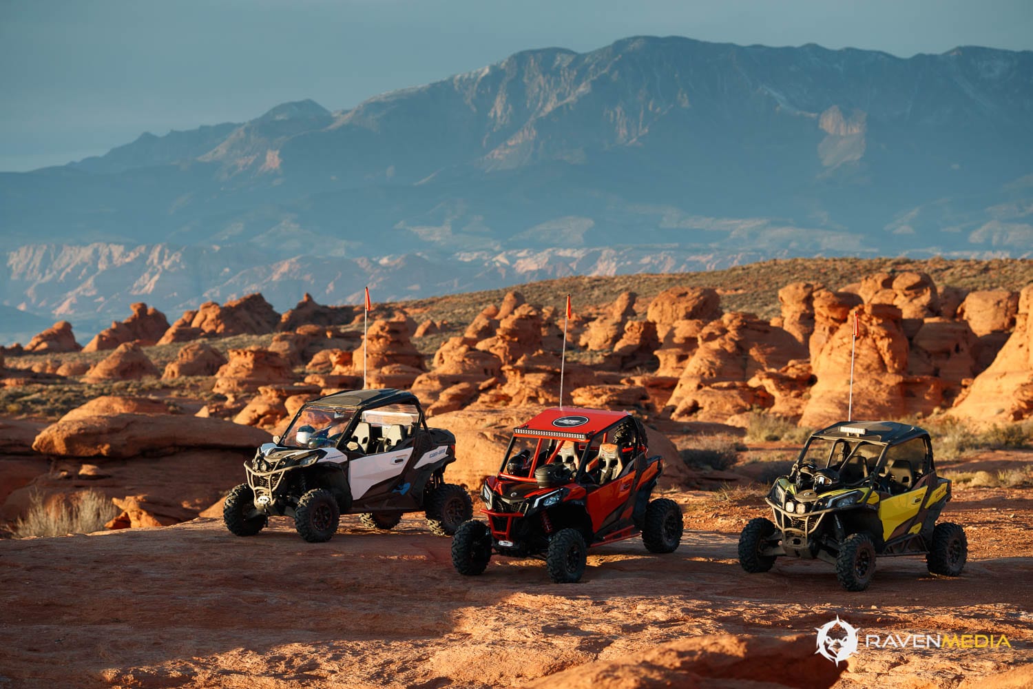 2019 Can-Am Maverick Sport Family